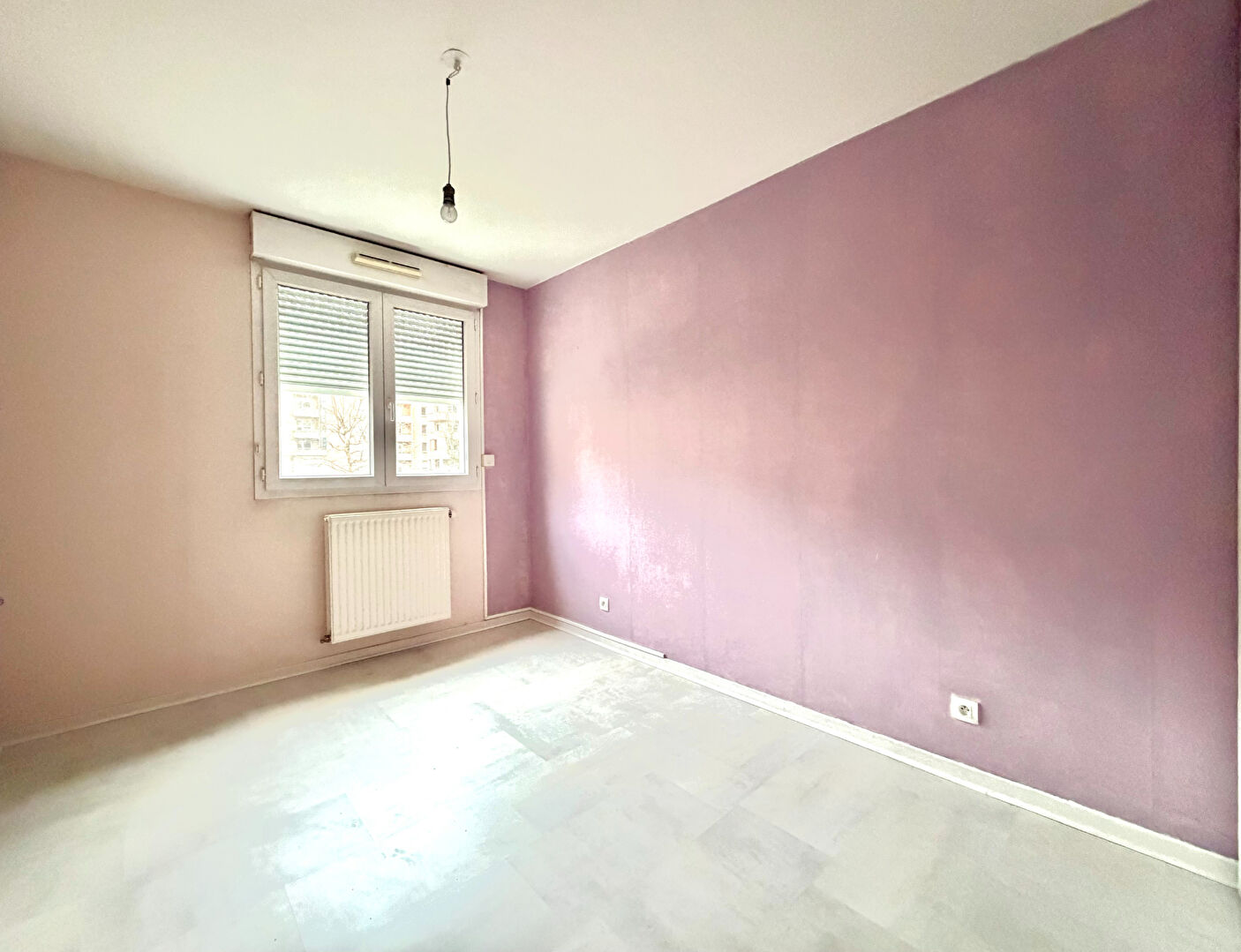 À VENDRE - T3 Place des Grenadiers à Saint-Étienne