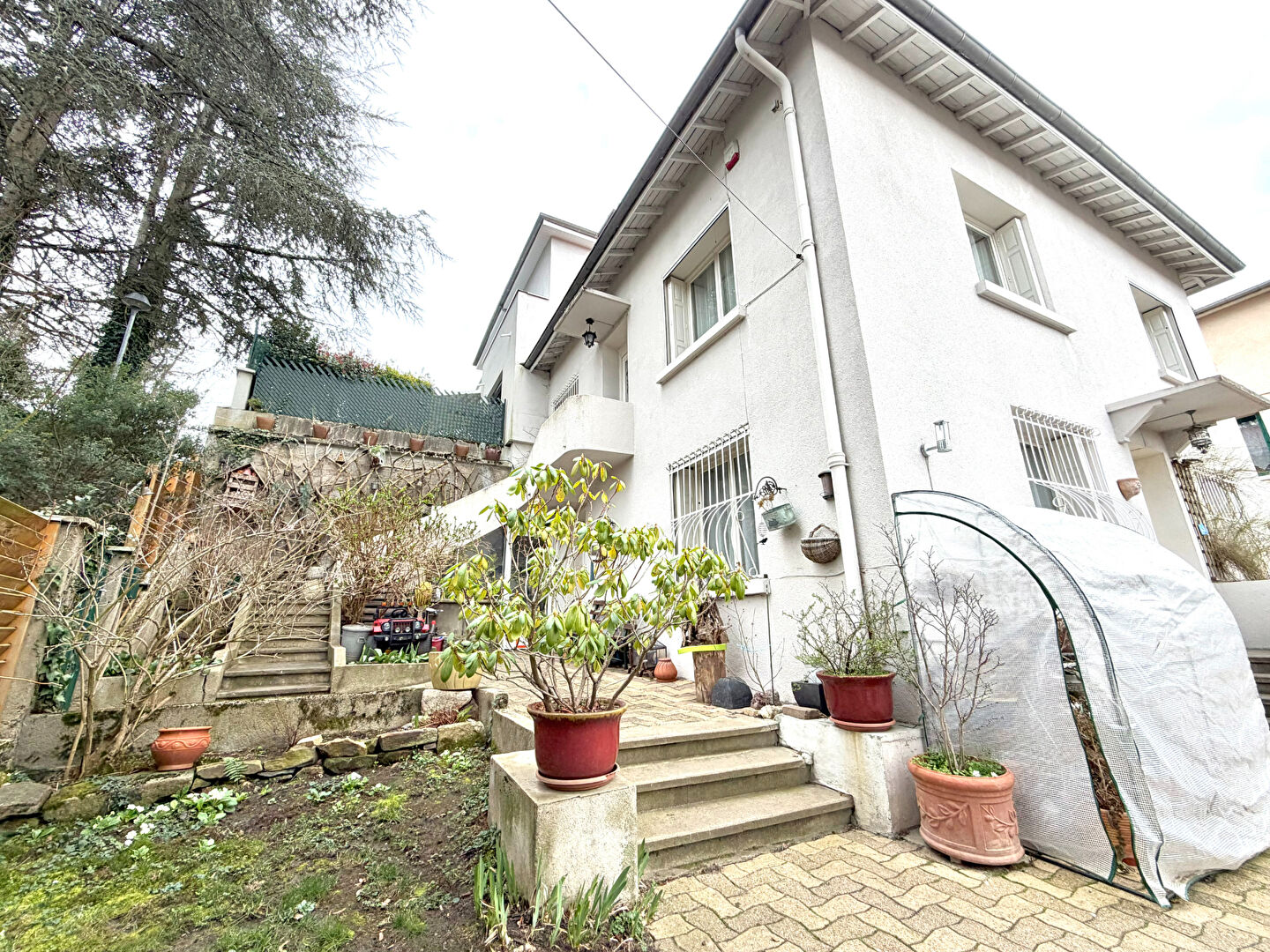 Maison Bel Air 6 pièces 141.64 m2