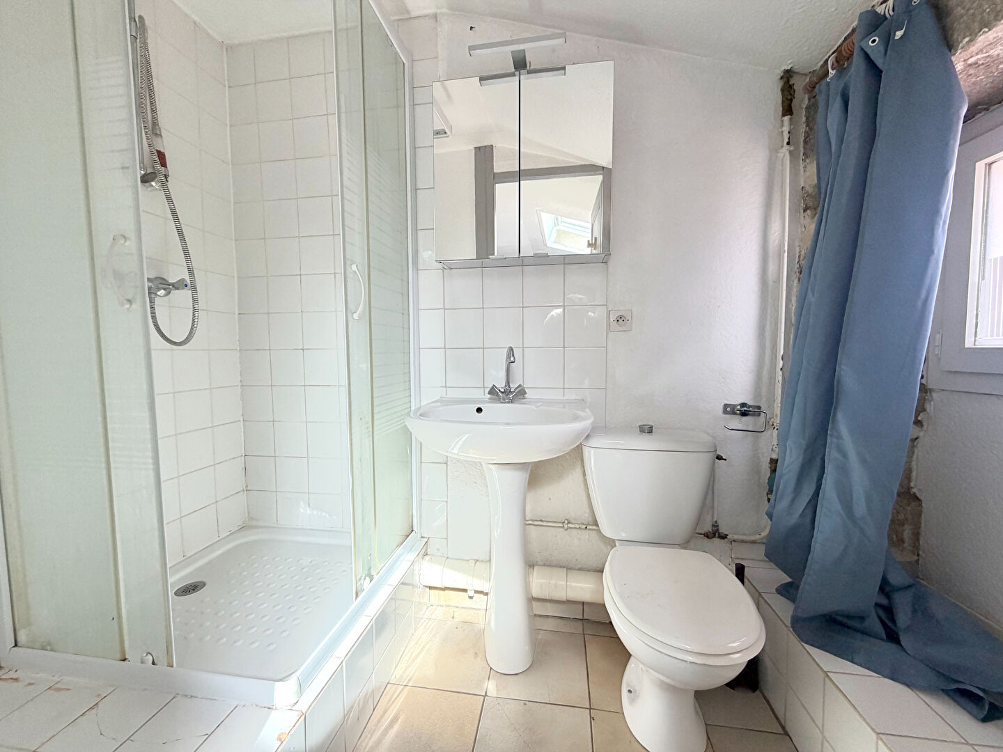 À vendre - 3 lots d'appartement Secteur Centre-Ville - Peuple - Chavanelle
