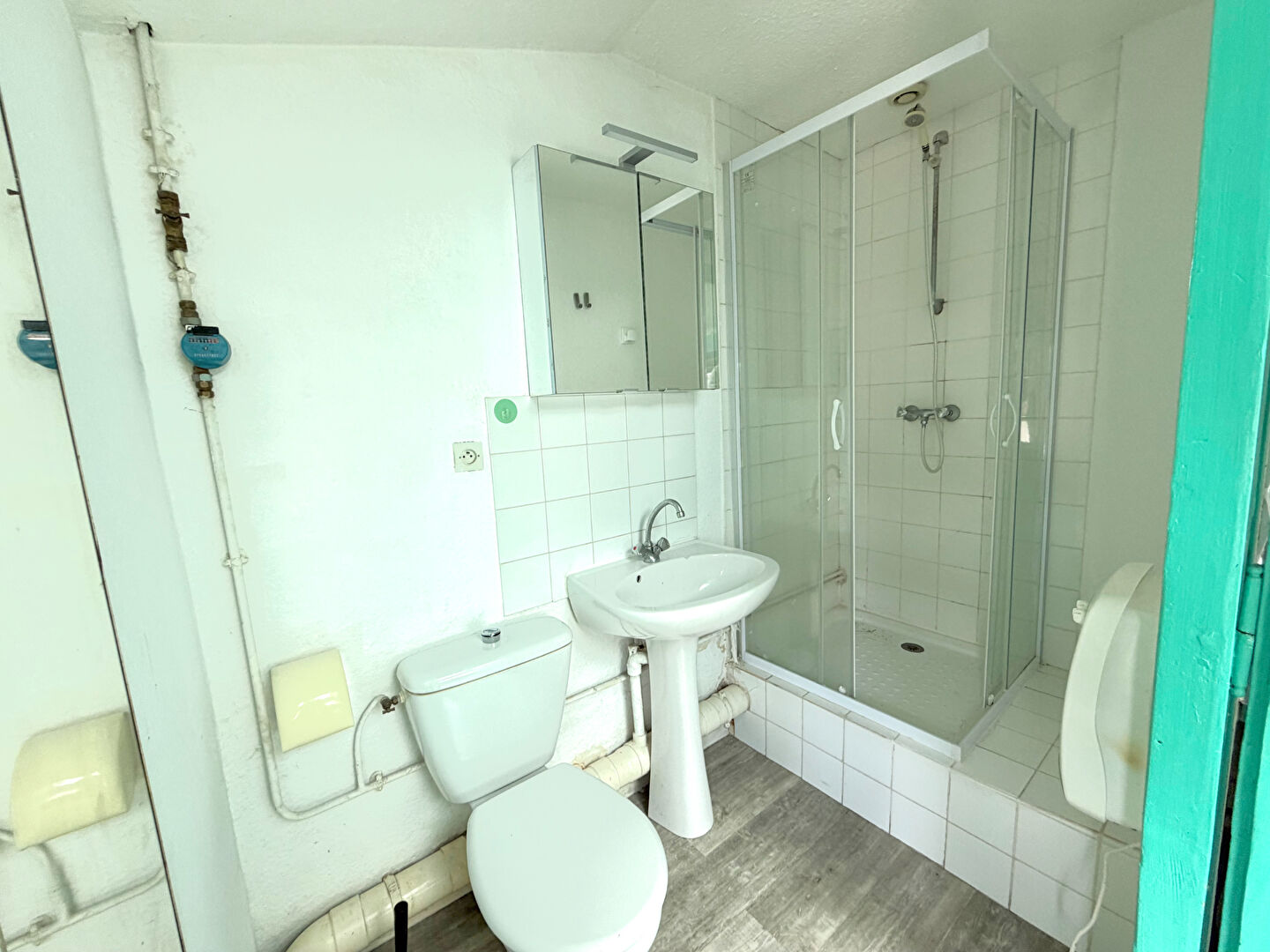 À vendre - 3 lots d'appartement Secteur Centre-Ville - Peuple - Chavanelle