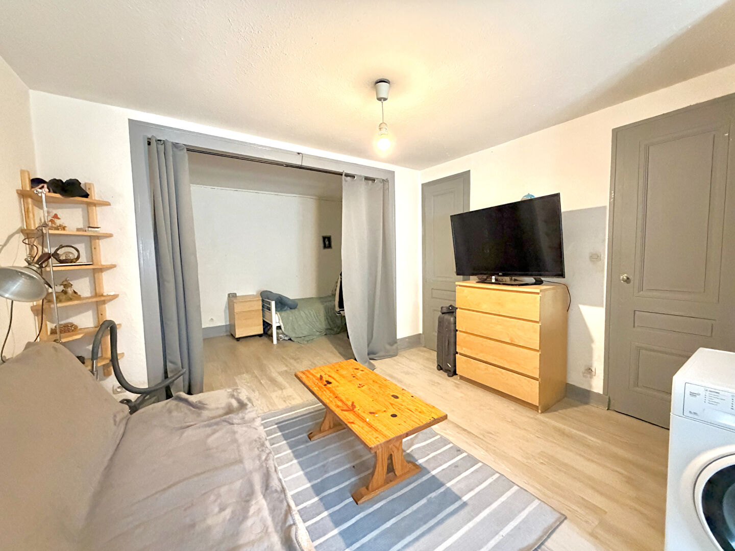 À vendre - 3 lots d'appartement Secteur Centre-Ville - Peuple - Chavanelle