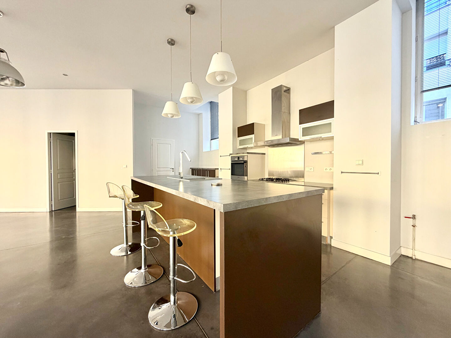 Loft Saint Etienne 4 pièces 166 m2