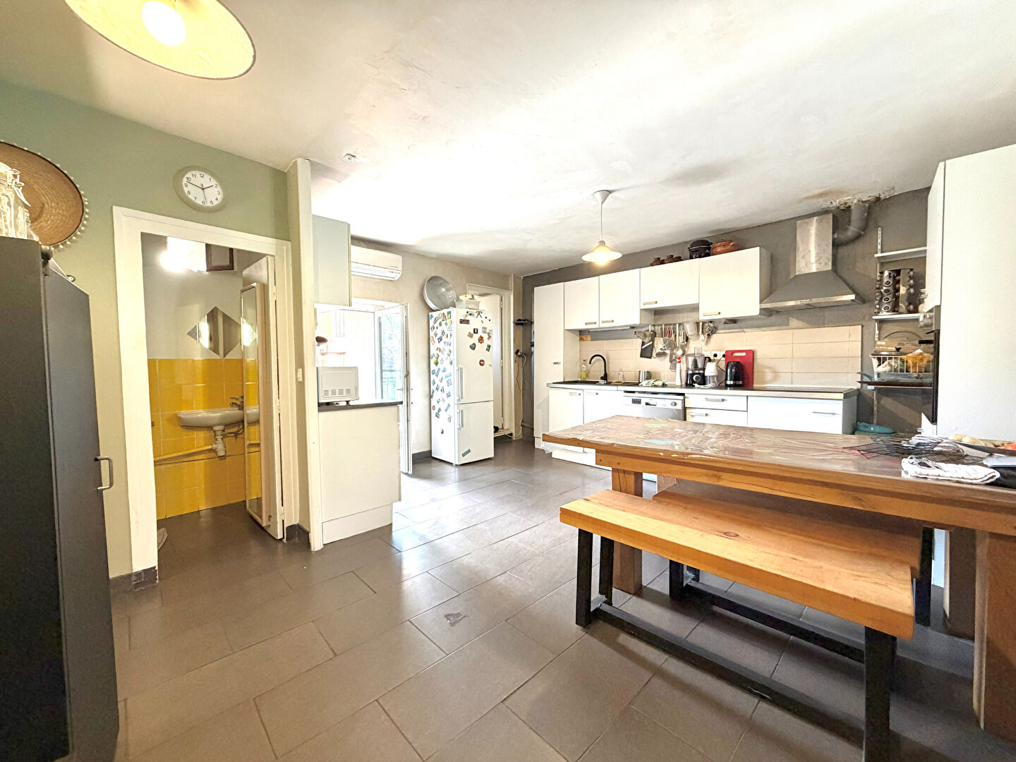 Maison 4 pièces 93 m² avec terrain - Prix attractif - Saint-Étienne