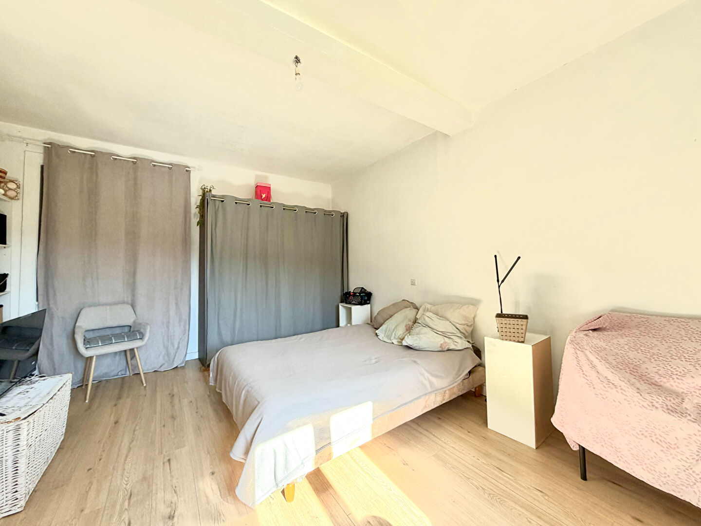 Maison 4 pièces 93 m² avec terrain - Prix attractif - Saint-Étienne