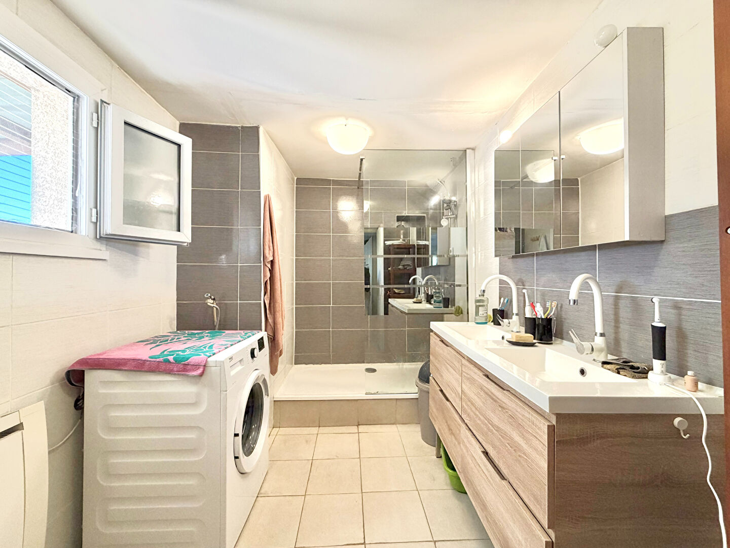 Maison 4 pièces 93 m² avec terrain - Prix attractif - Saint-Étienne