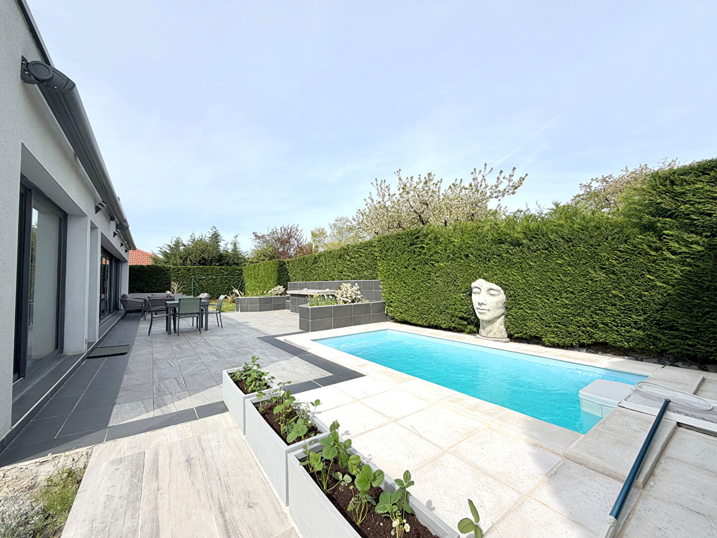 Villa contemporaine d'exception de 300 m²  à Sorbiers