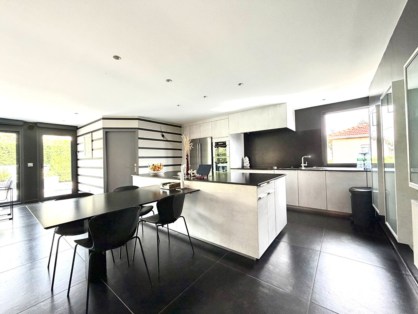 Villa contemporaine d'exception de 300 m²  à Sorbiers