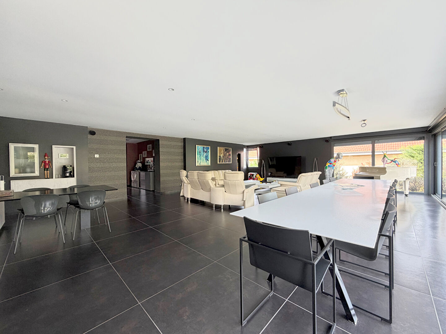 Villa contemporaine d'exception de 300 m²  à Sorbiers