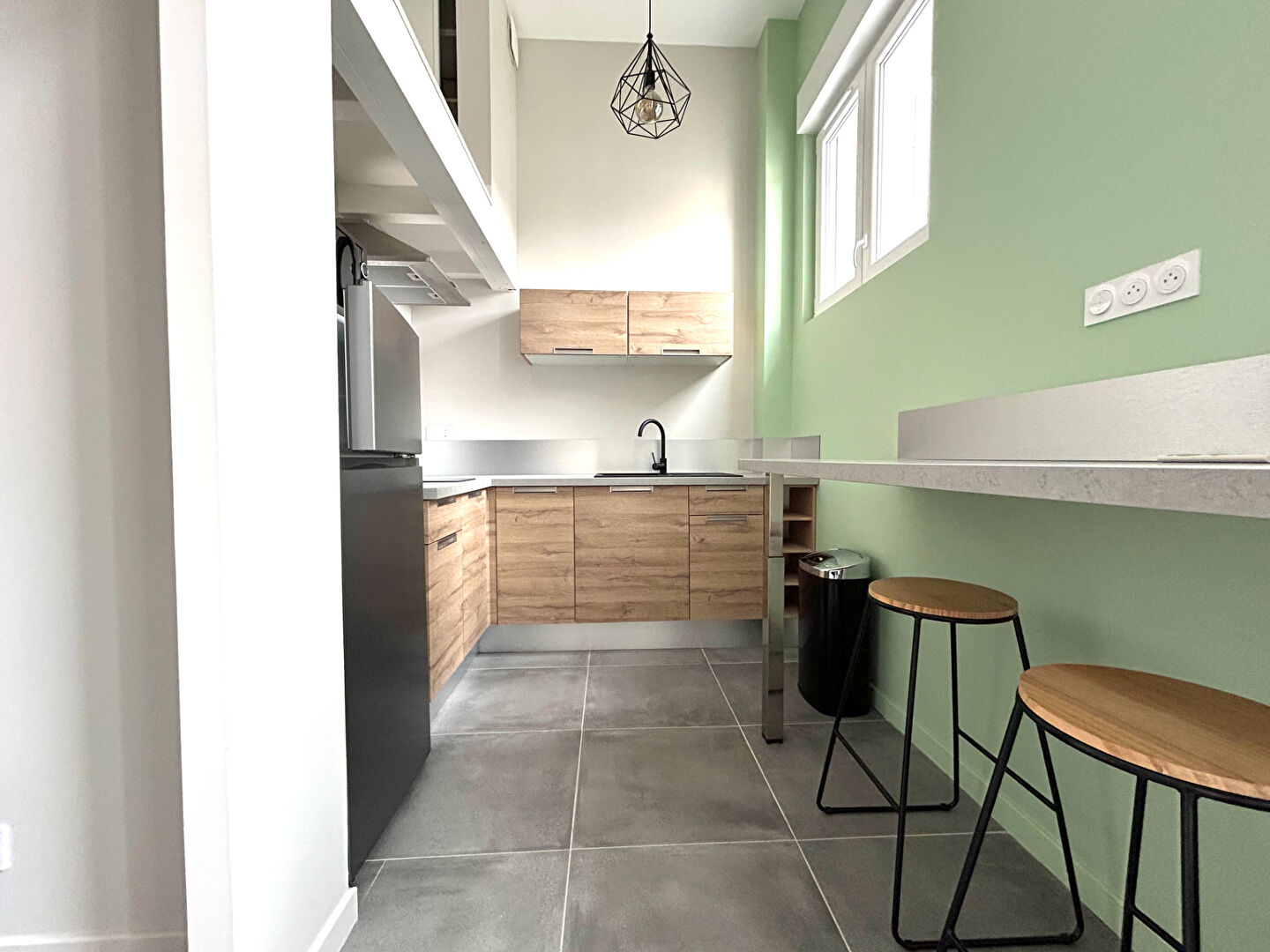 Appartement 2 pièces à louer à Saint-Étienne - Bellevue