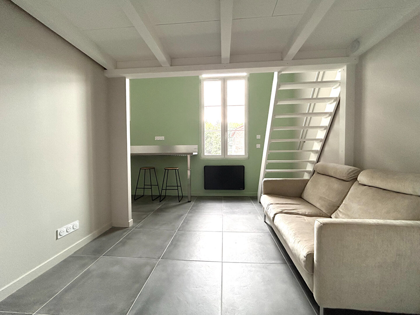 Appartement 2 pièces à louer à Saint-Étienne - Bellevue