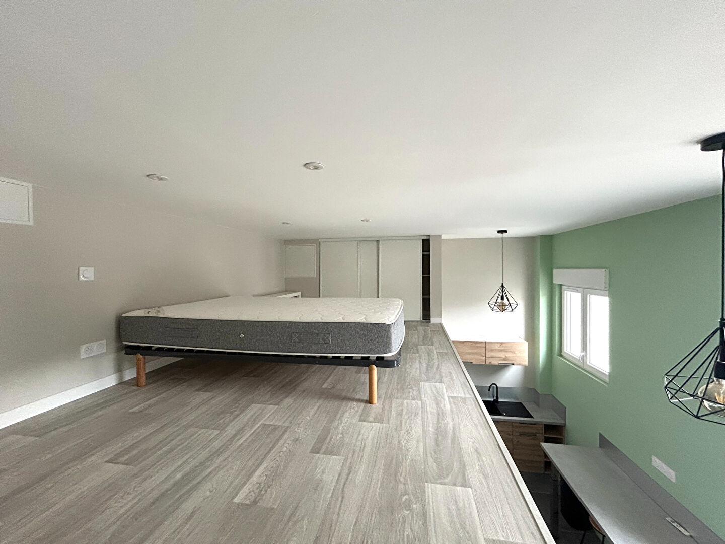 Appartement 2 pièces à louer à Saint-Étienne - Bellevue