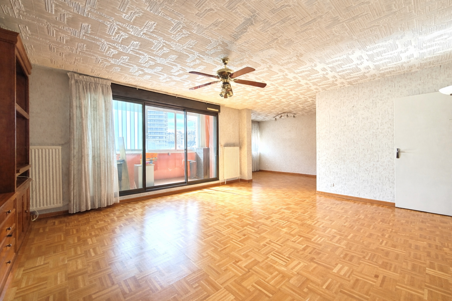 Appartement T4 avec balcon et garage - Saint-Étienne