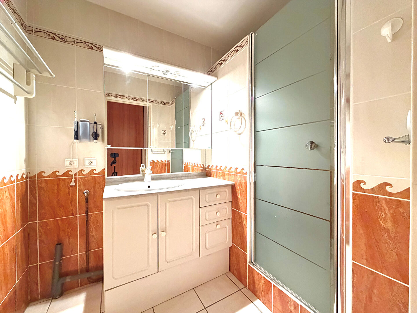 Appartement T4 avec balcon et garage - Saint-Étienne