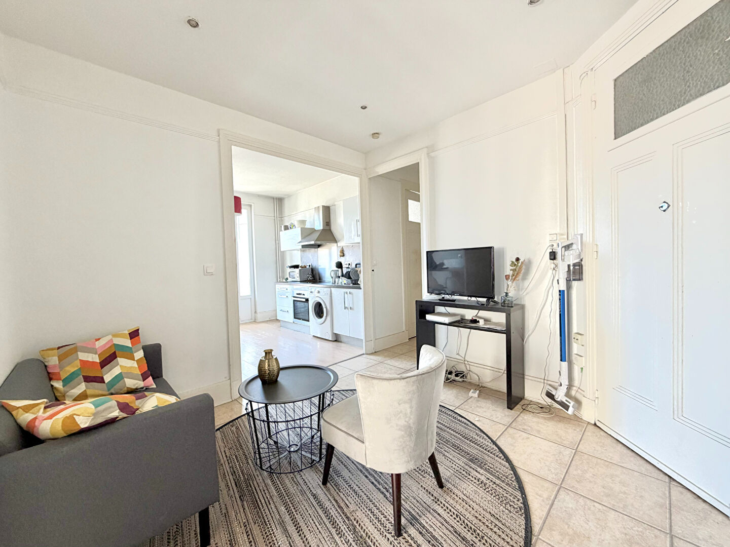 À vendre - Appartement T4 de 63 m² - Idéalement situé face à la faculté