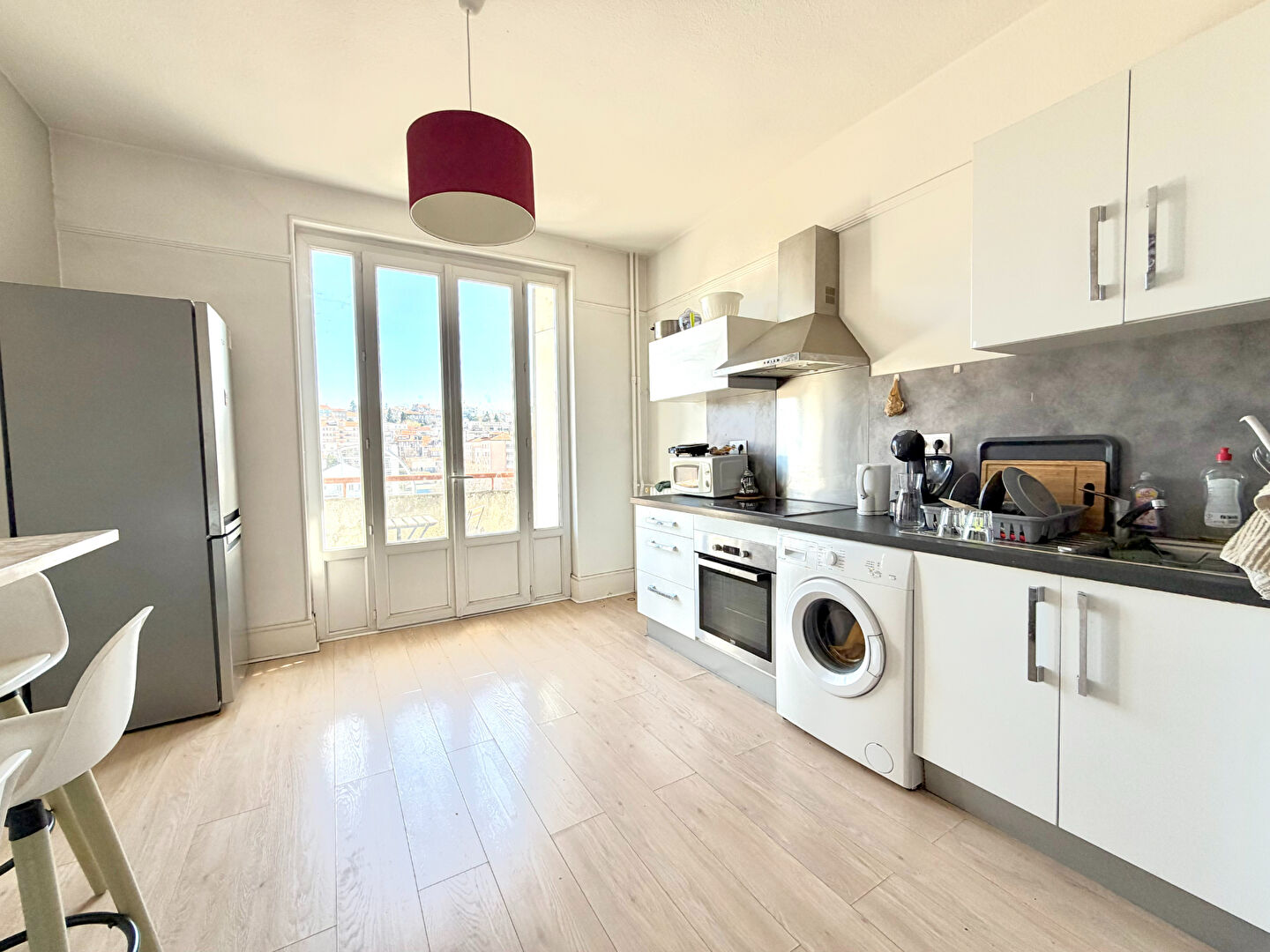 À vendre - Appartement T4 de 63 m² - Idéalement situé face à la faculté