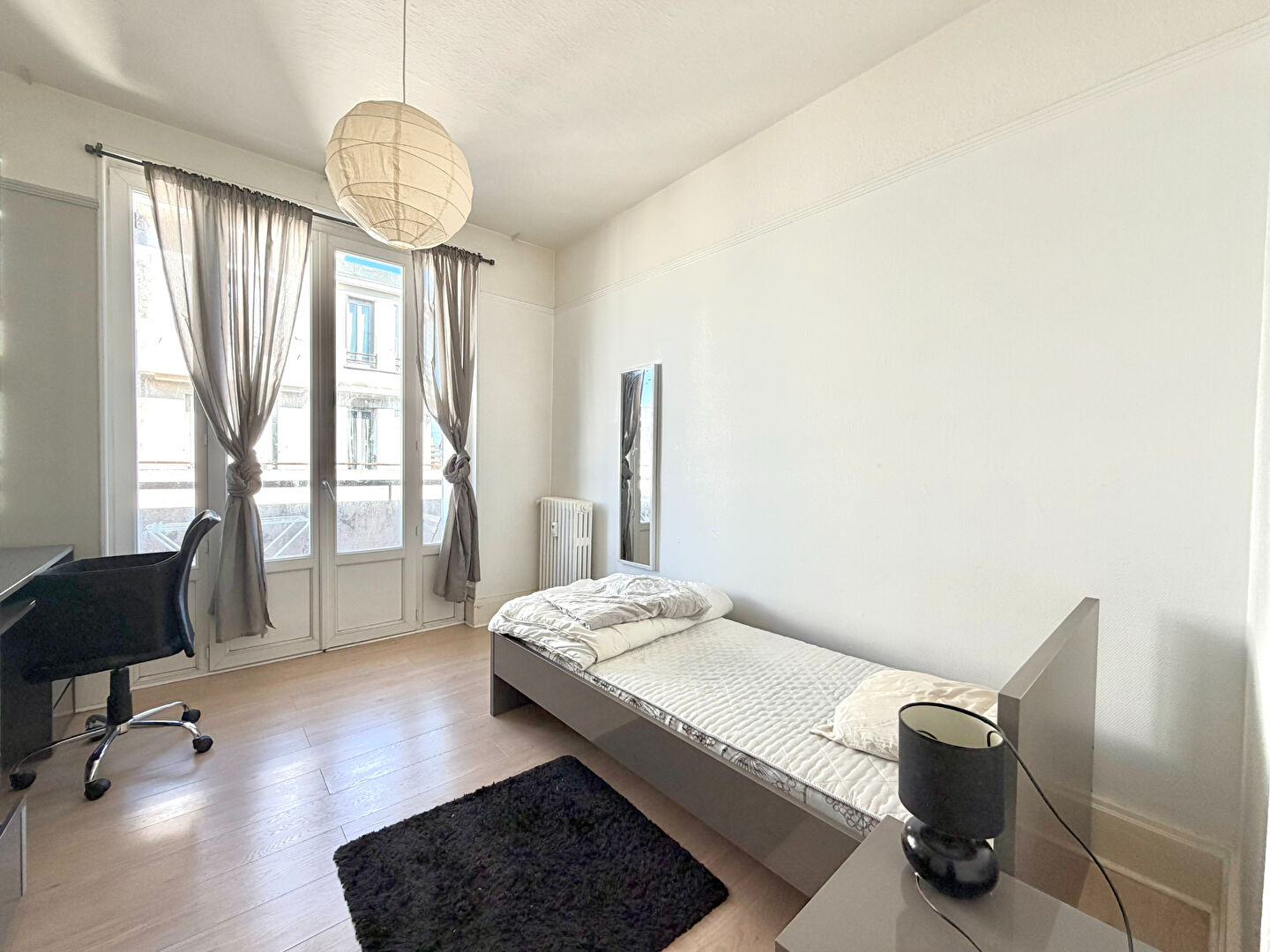 À vendre - Appartement T4 de 63 m² - Idéalement situé face à la faculté