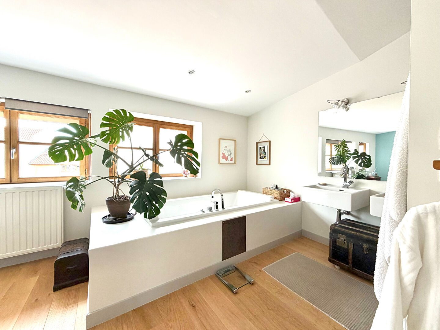 Appartement de charme en triplex Centre-ville / Chavanelle