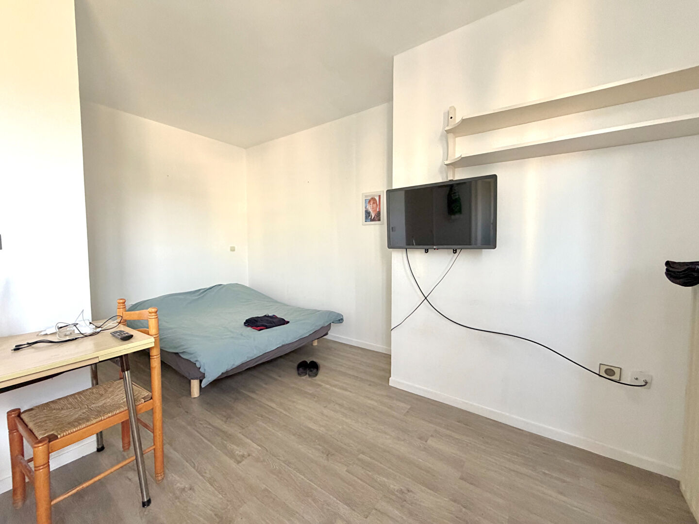 Appartement  T1 Saint Etienne Cours Fauriel  