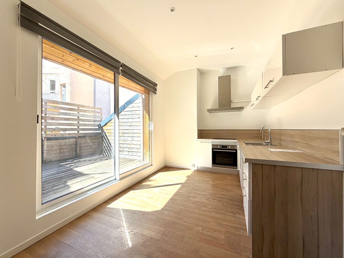 T3 avec tropézienne  Centre-ville de Saint-Étienne