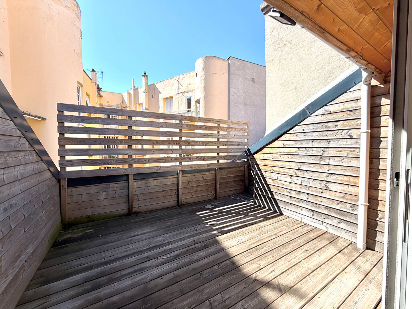 T3 avec tropézienne  Centre-ville de Saint-Étienne