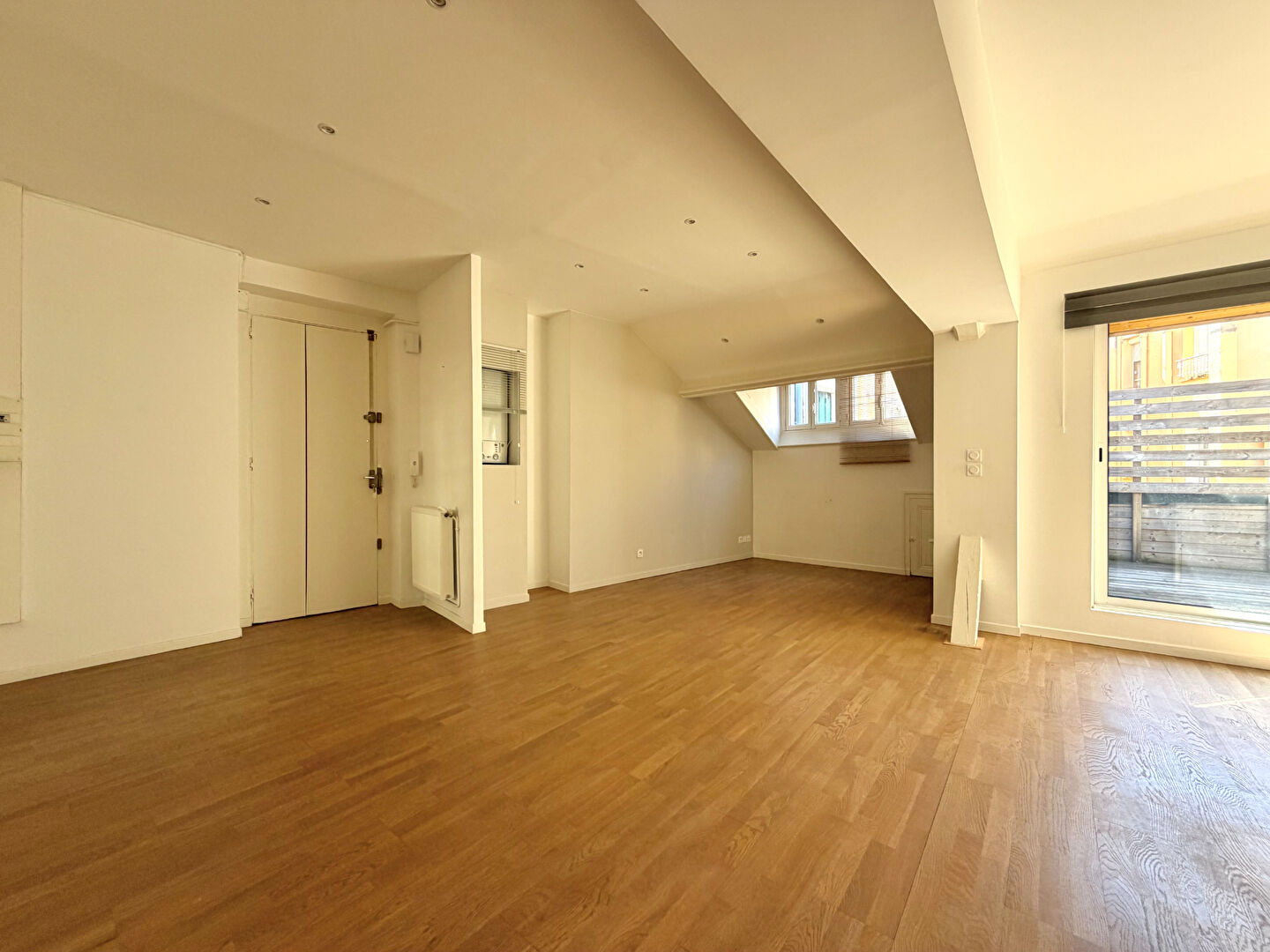 T3 avec tropézienne  Centre-ville de Saint-Étienne