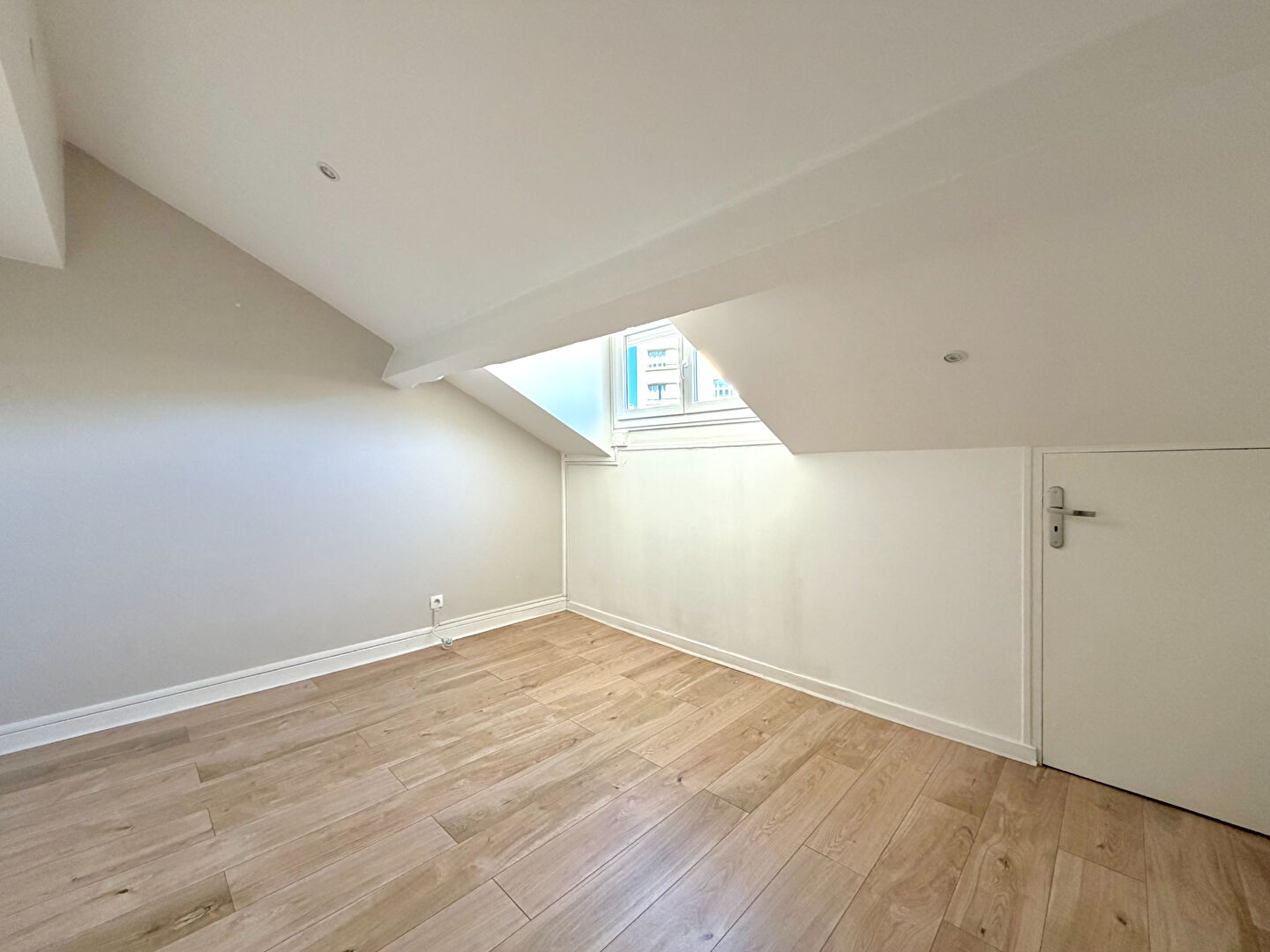 T3 avec tropézienne  Centre-ville de Saint-Étienne