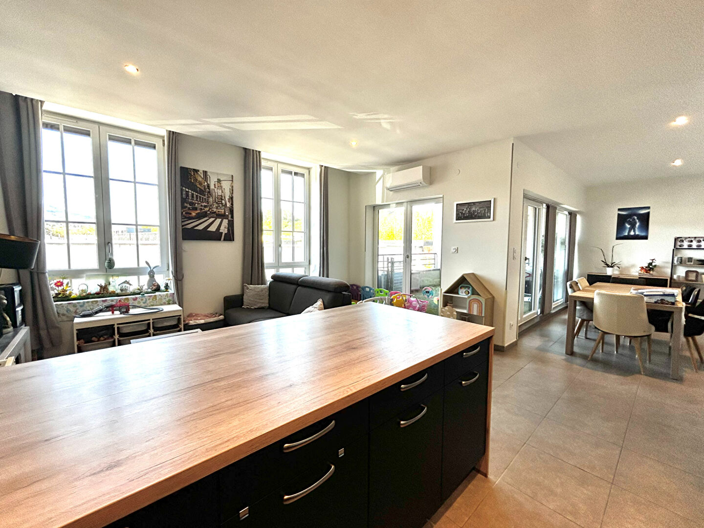 Appartement Saint Chamond 3 pièce(s) 76.15 m2