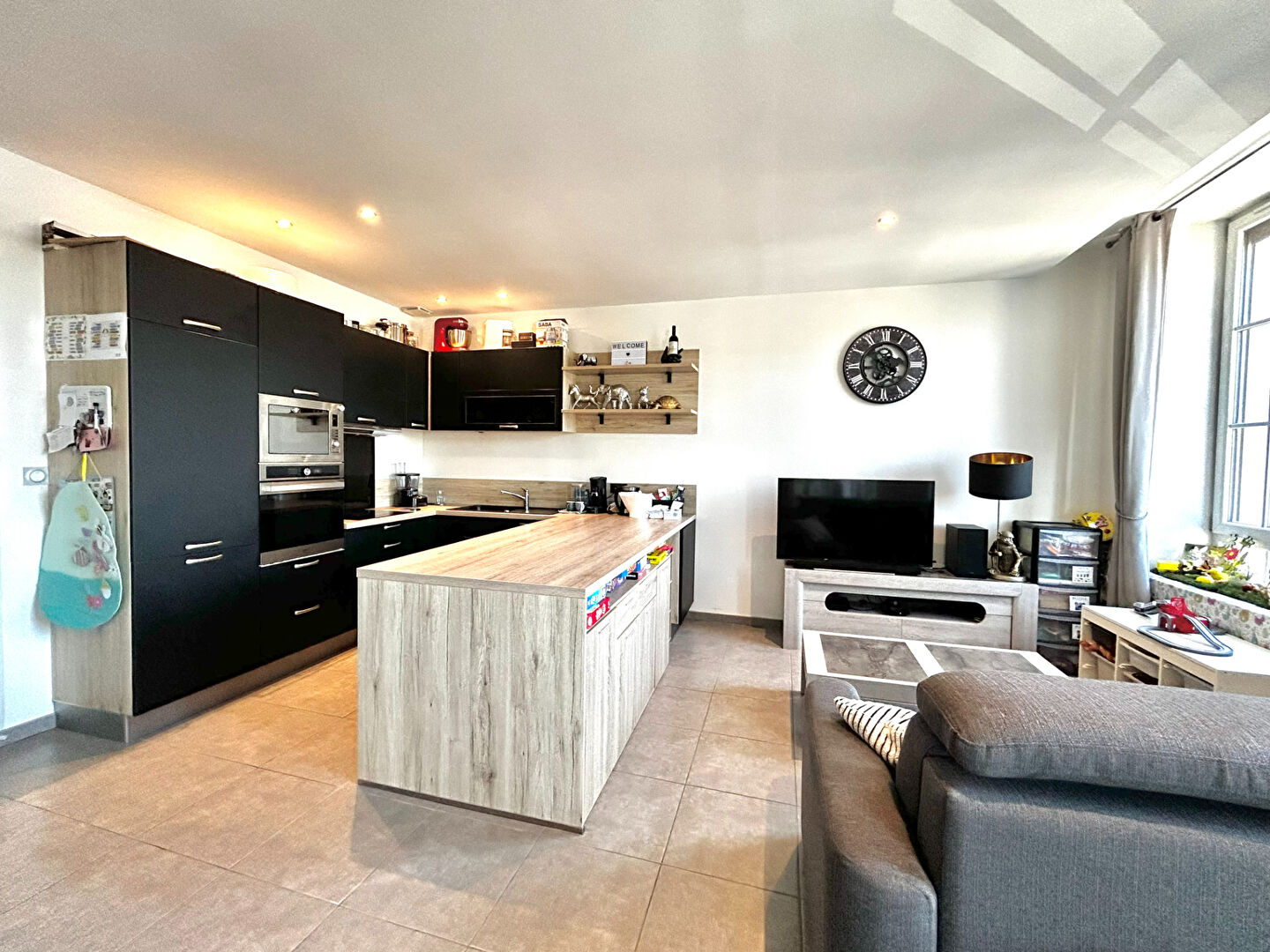 Appartement Saint Chamond 3 pièce(s) 76.15 m2