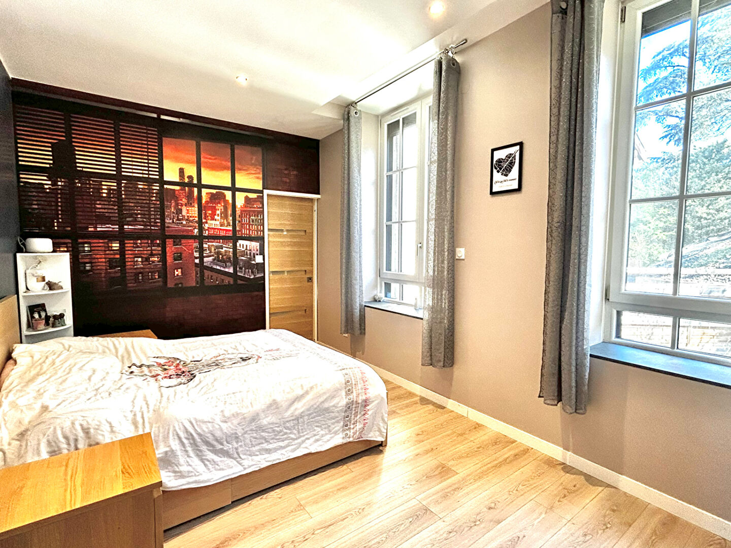 Appartement Saint Chamond 3 pièce(s) 76.15 m2