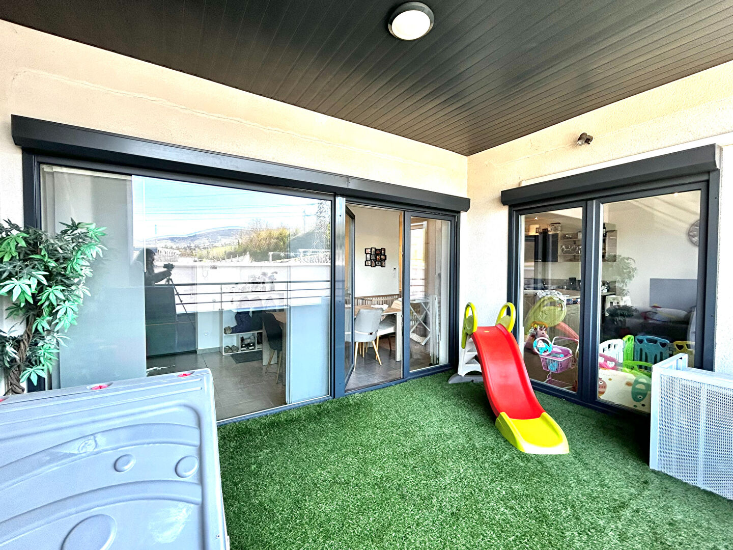 Appartement Saint Chamond 3 pièce(s) 76.15 m2