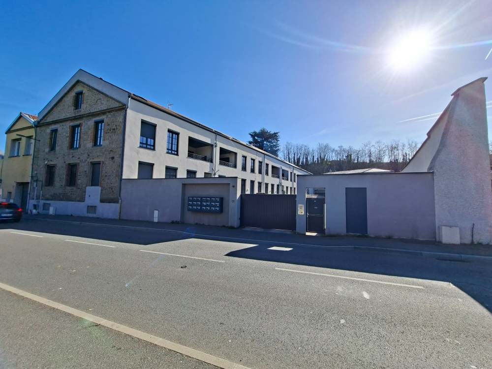 Appartement Saint Chamond 3 pièce(s) 76.15 m2