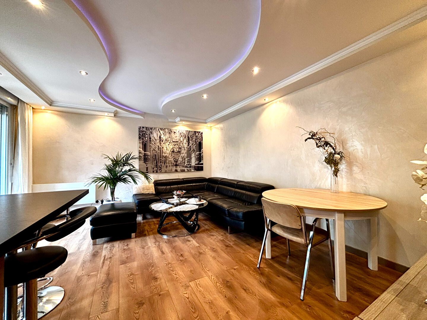 À vendre / Appartement 3 pièces de 65 m² avec balcon / Quartier Cité du Design