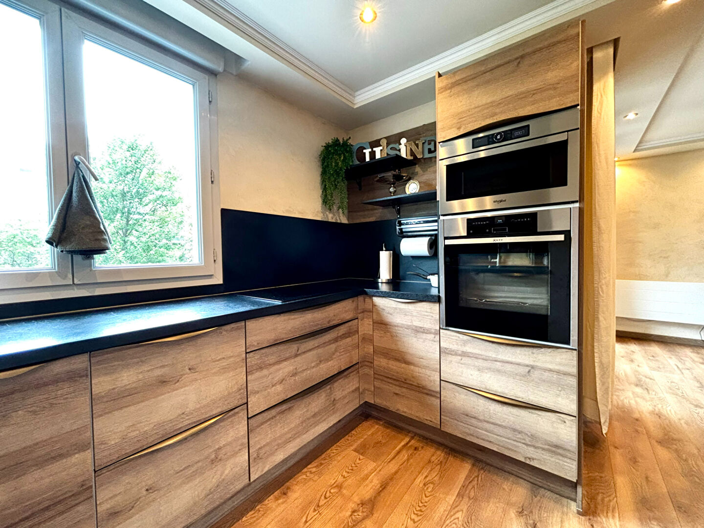 À vendre / Appartement 3 pièces de 65 m² avec balcon / Quartier Cité du Design