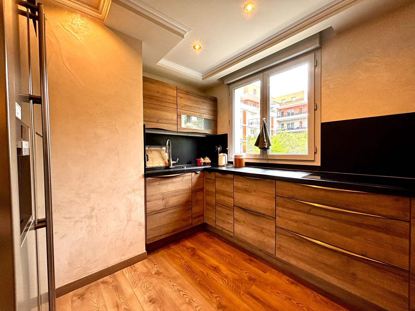 À vendre / Appartement 3 pièces de 65 m² avec balcon / Quartier Cité du Design