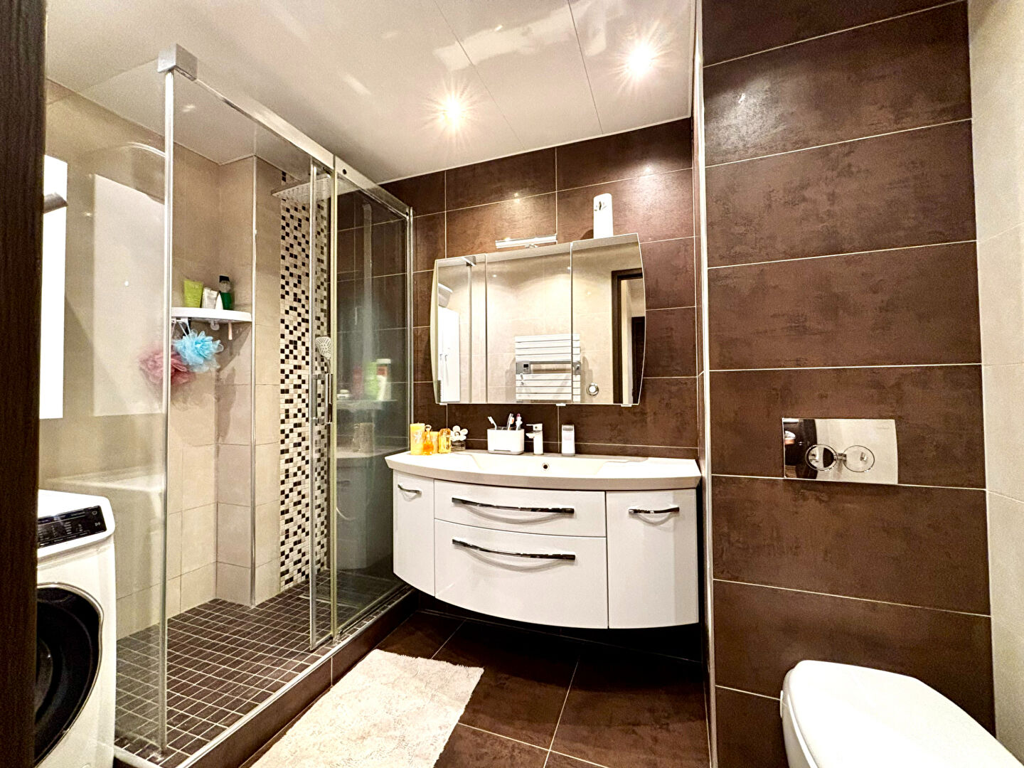 À vendre / Appartement 3 pièces de 65 m² avec balcon / Quartier Cité du Design