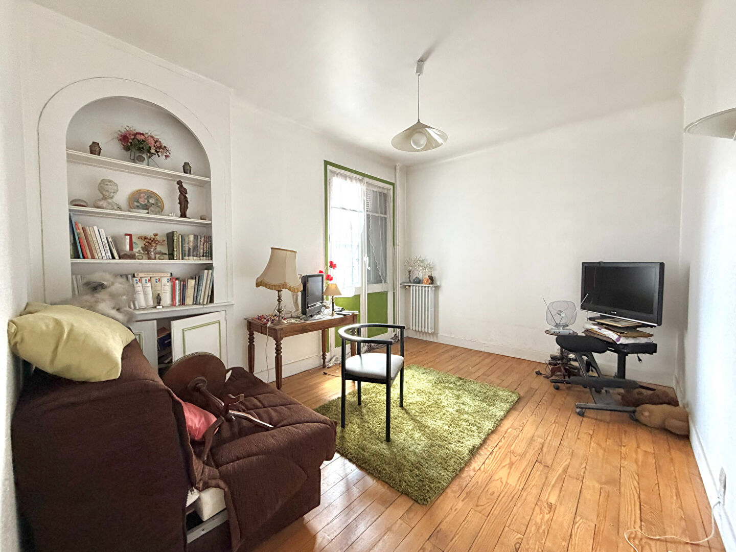 À VENDRE ? GRAND APPARTEMENT 172 m² ? FORT POTENTIEL ? SECTEUR FACULTÉS
