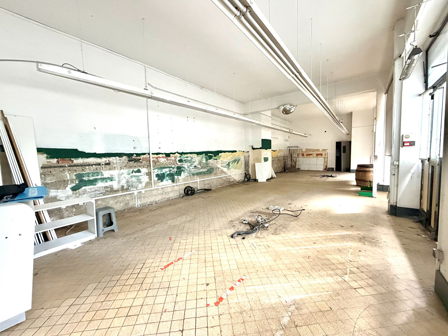 A vendre plateau pour local à usage professionnel Place Foch à Saint-Etienne