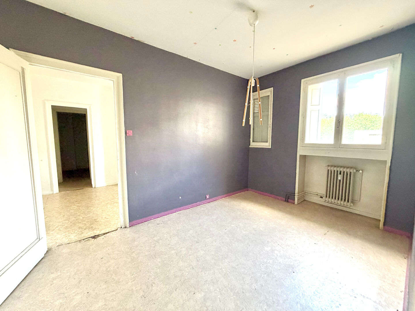A vendre plateau pour local à usage professionnel Place Foch à Saint-Etienne