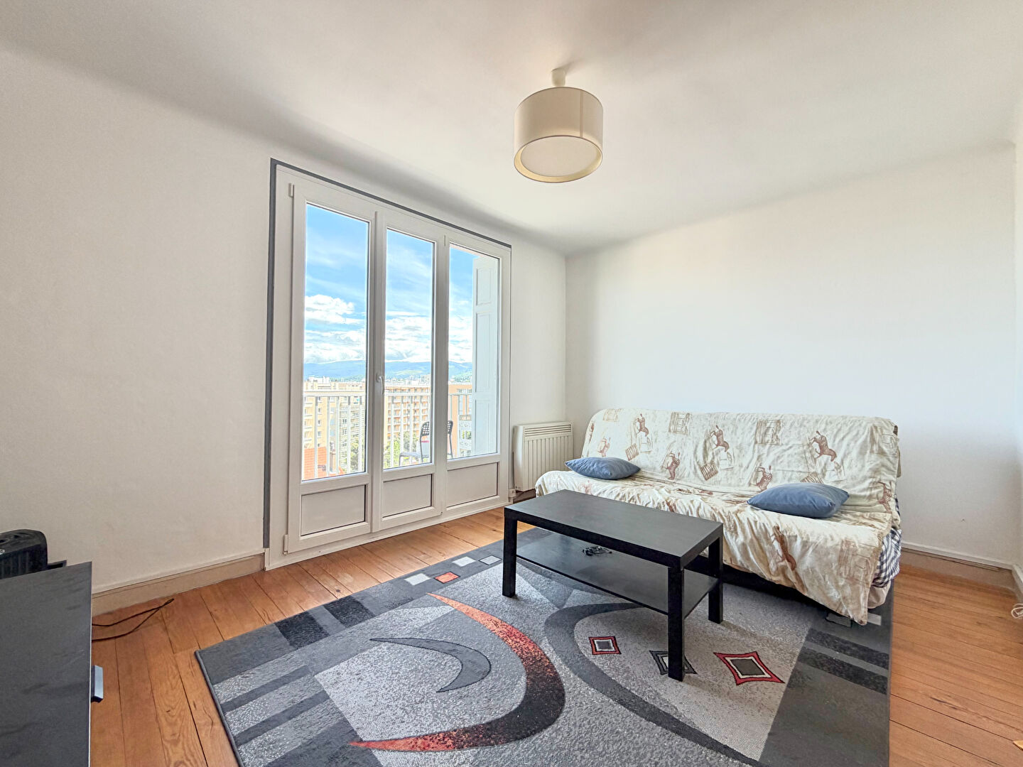 Appartement T3 60 m² - Dernier étage - Balcon