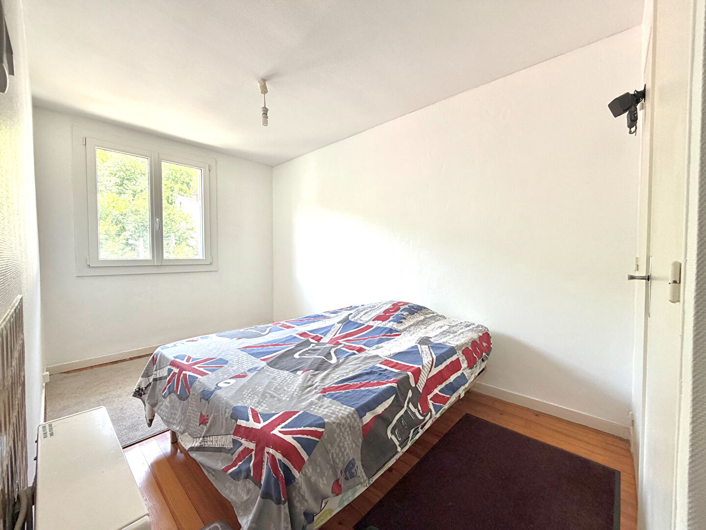 Appartement T3 60 m² - Dernier étage - Balcon