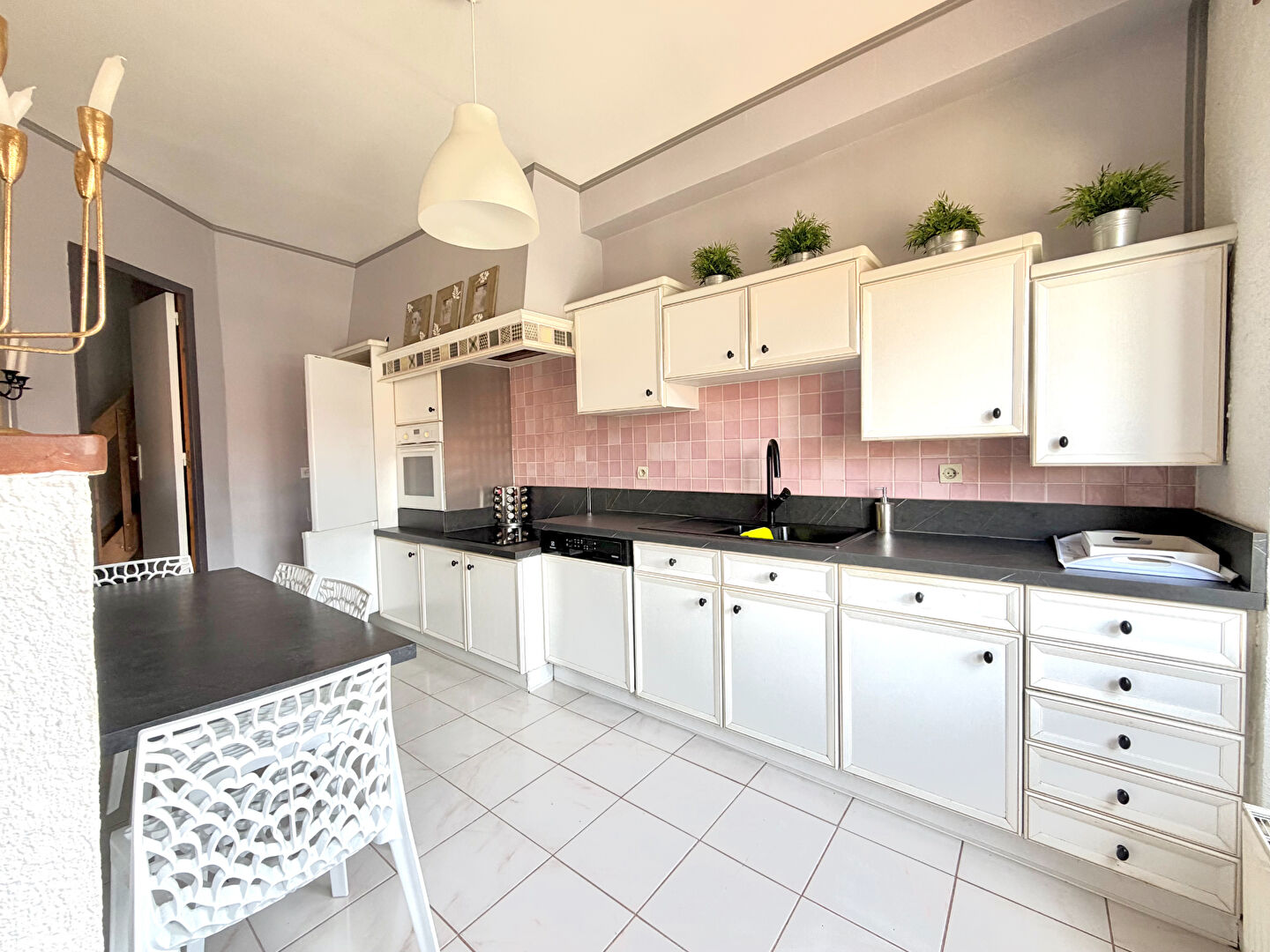 Appartement T6 Duplex 115,53 m²