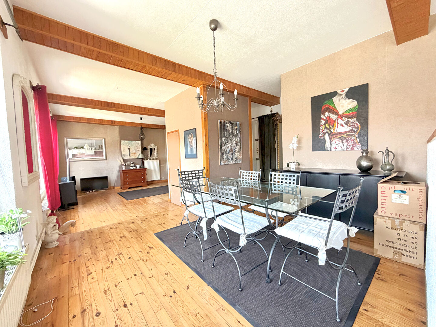 Appartement T6 Duplex 115,53 m²