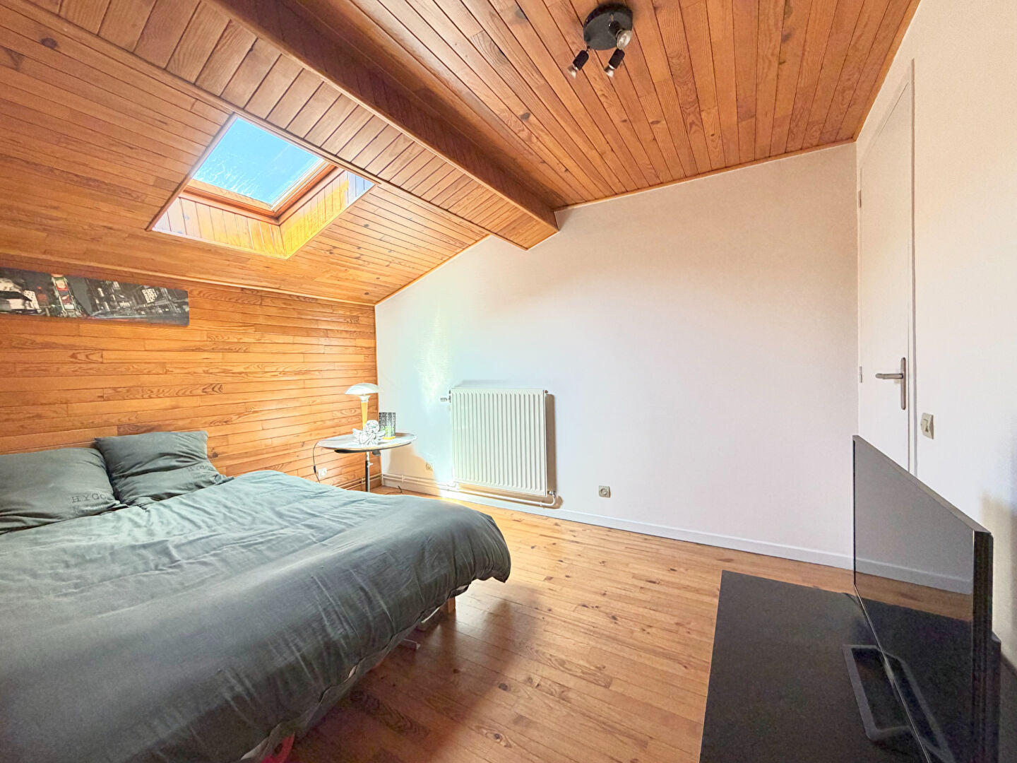 Appartement T6 Duplex 115,53 m²