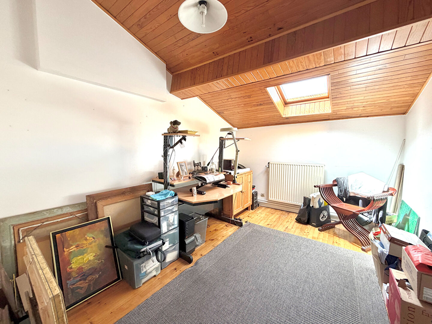 Appartement T6 Duplex 115,53 m²