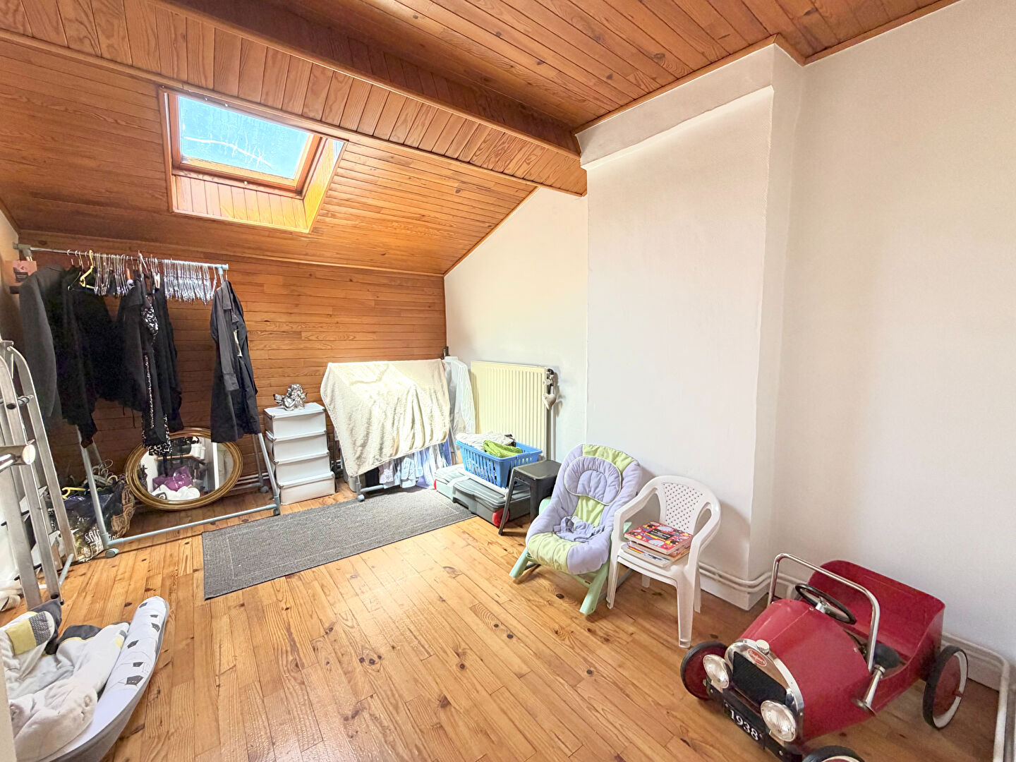 Appartement T6 Duplex 115,53 m²
