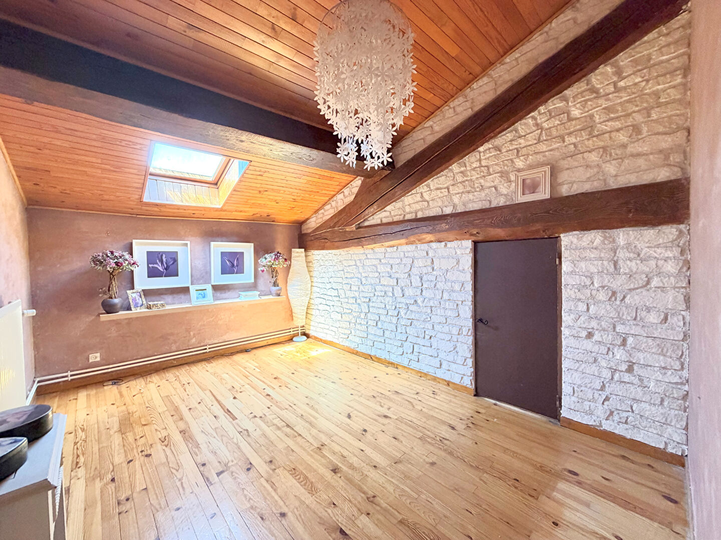 Appartement T6 Duplex 115,53 m²