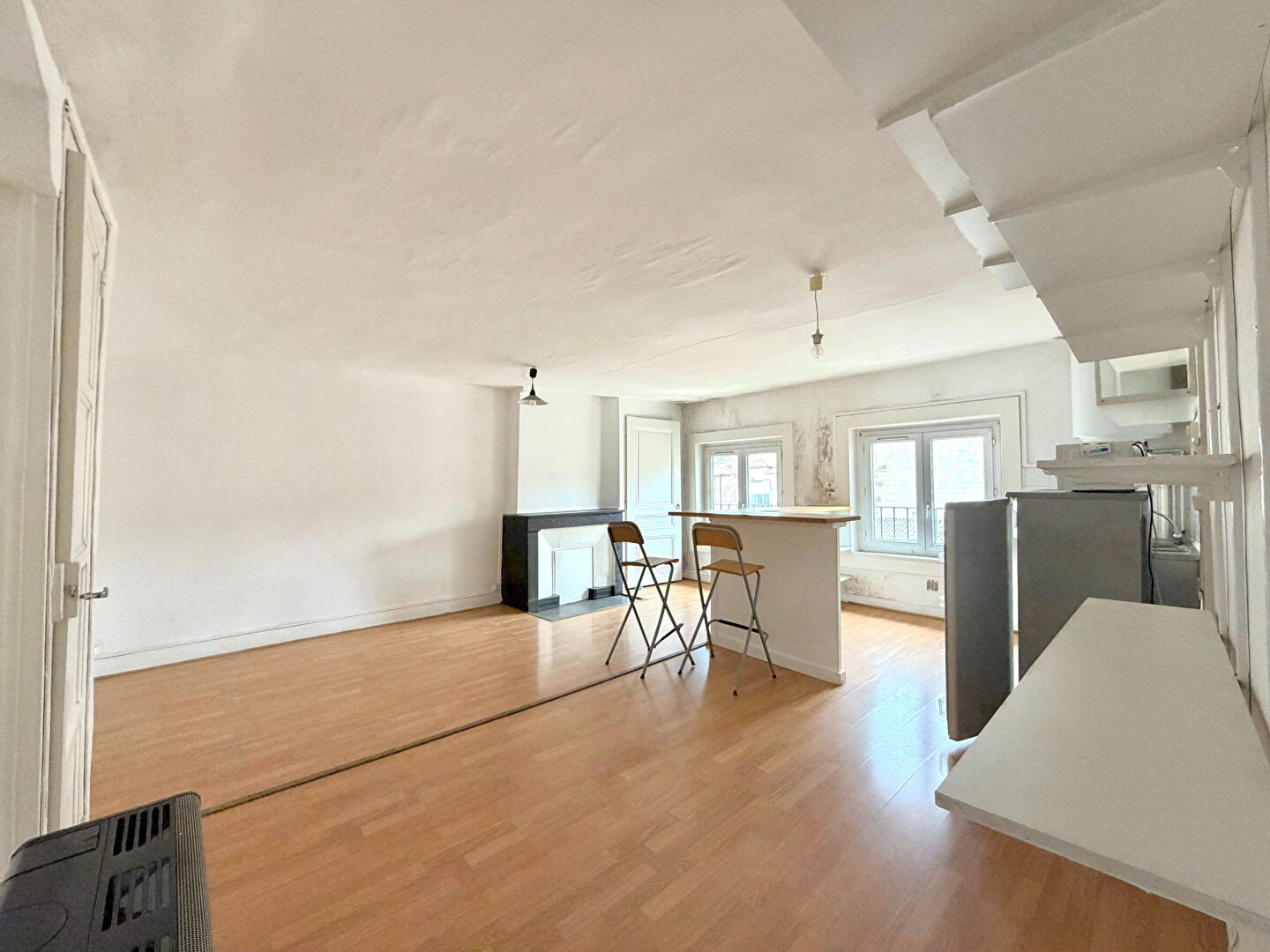 Appartement 2 pièces 42 m² · à Saint Etienne · 41,9 m² · 40 000 €