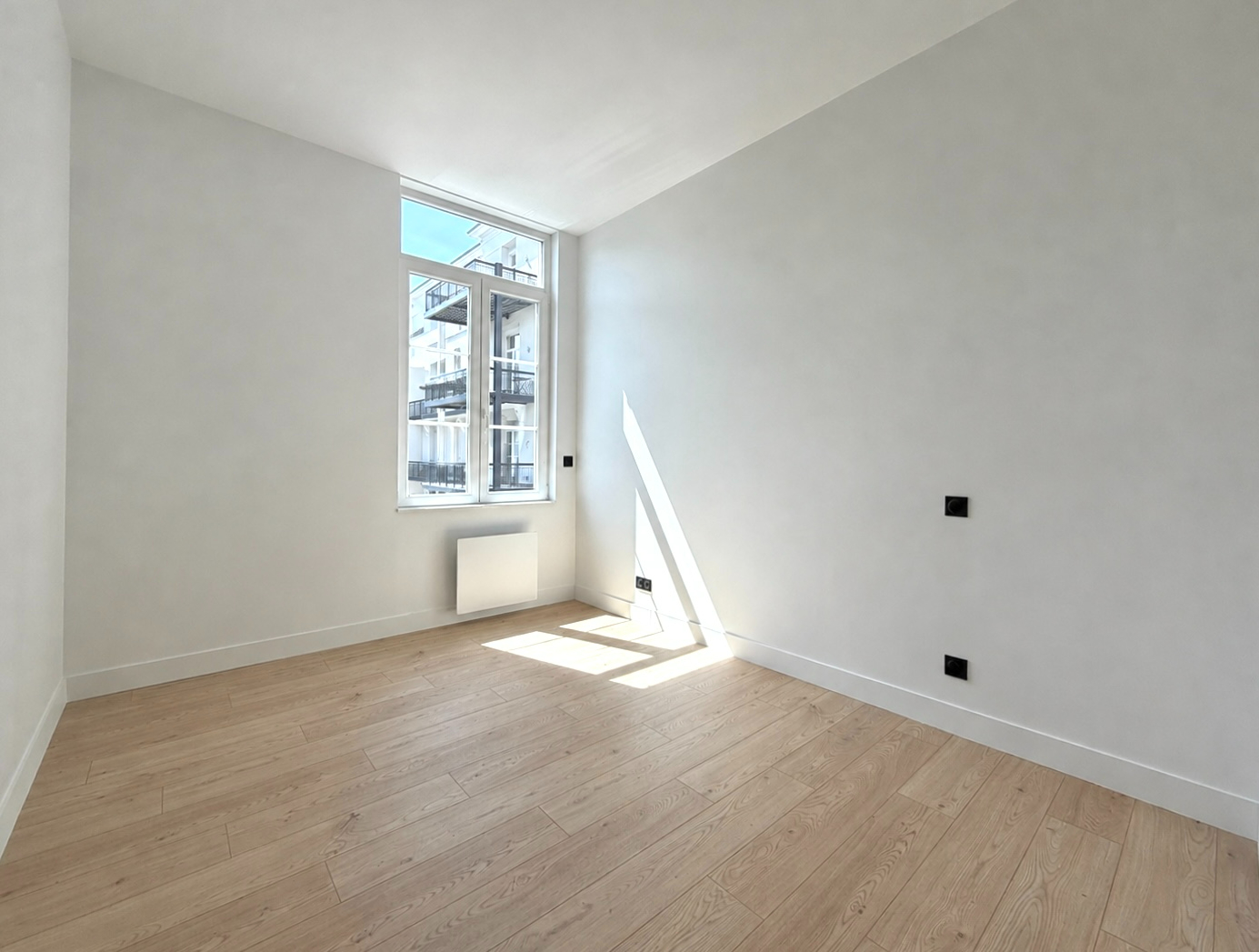 À VENDRE : Appartement T3 rénové dans résidence de standing
