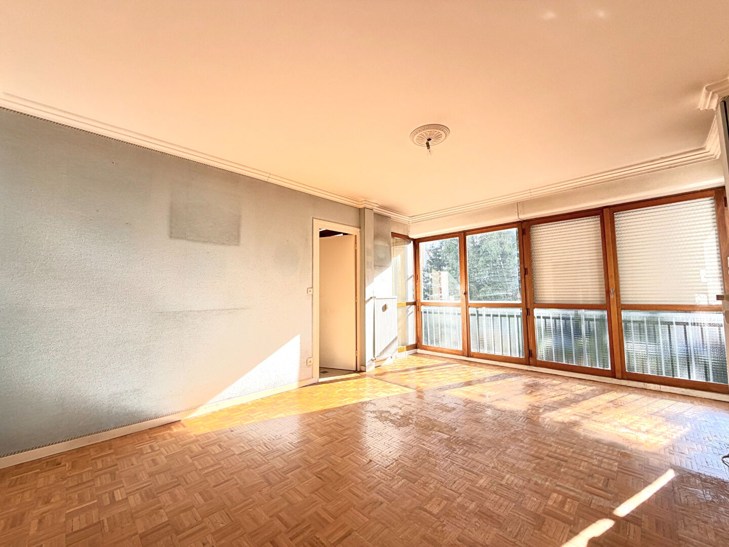 Appartement T4 86,97 m² ? 3 chambres ? Parking ? Bel Air