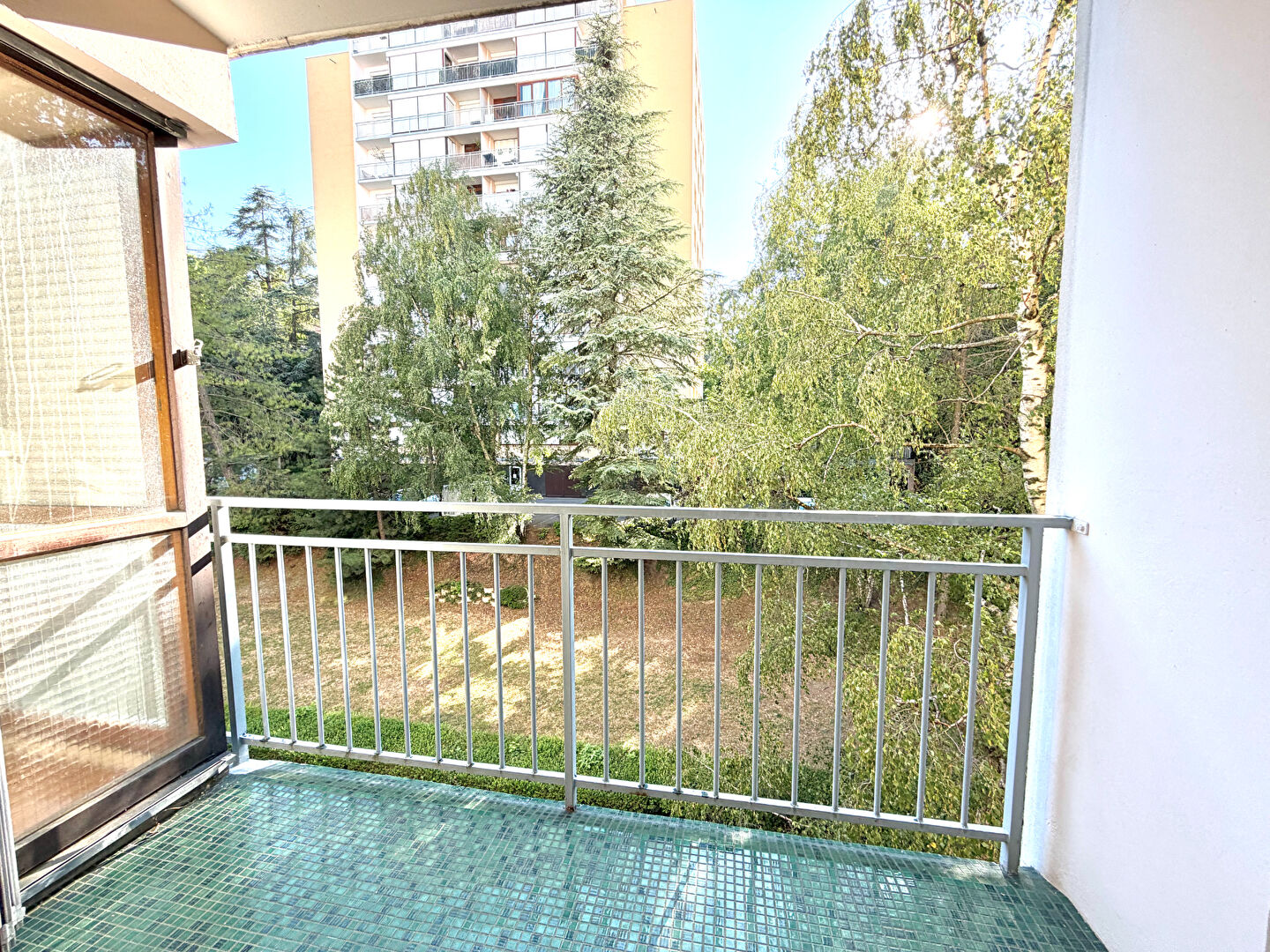 Appartement T4 86,97 m² ? 3 chambres ? Parking ? Bel Air